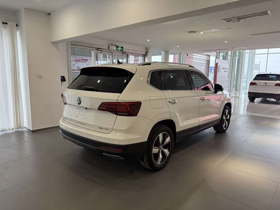 Volkswagen Tharu 2021 #14 Volkswagen Tharu 2021 car image #14