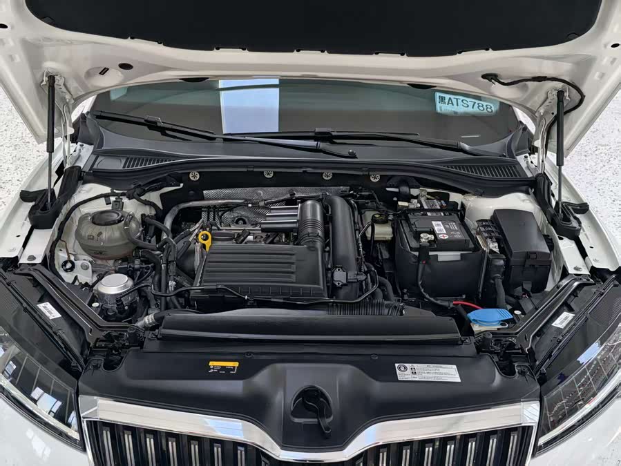 斯柯达 速派 2022 汽车图片 #14