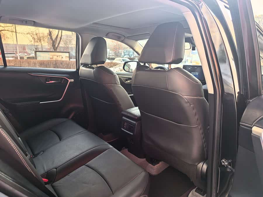 Toyota RAV4 Hybird E+ 2021 car image #14