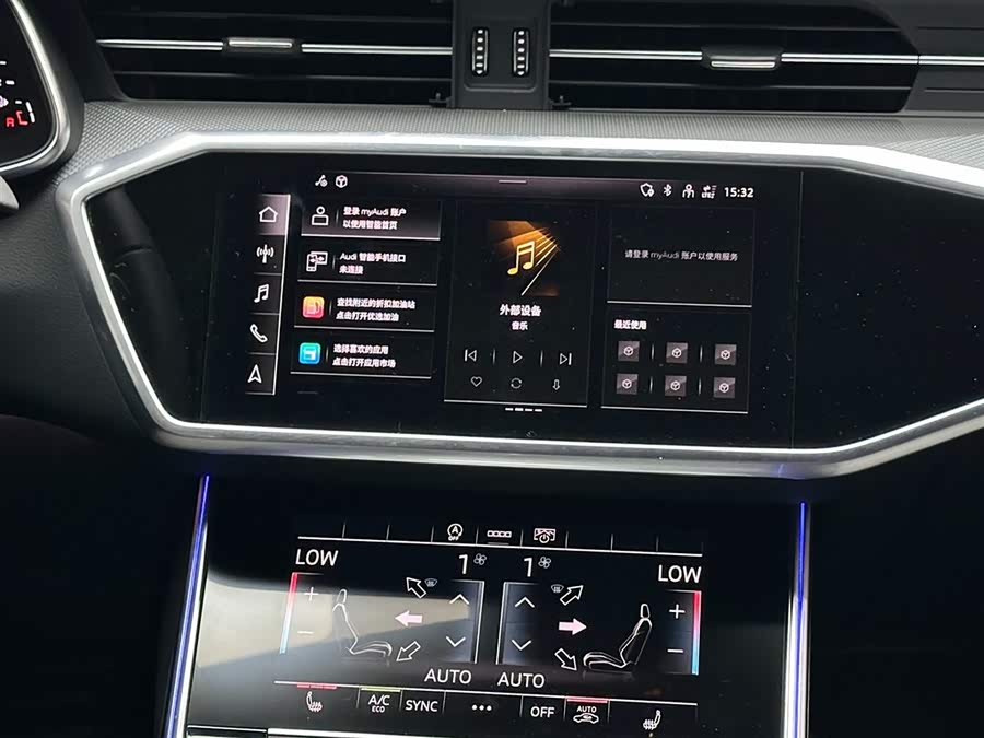 奥迪 奥迪A6L 2022 汽车图片 #14