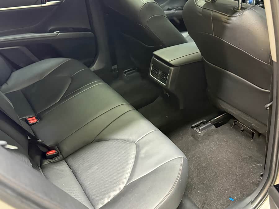 丰田 凯美瑞 2022 汽车图片 #14