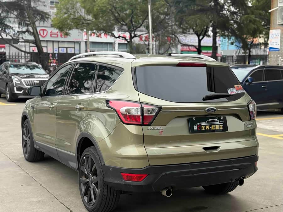 Ford Kuga 2017 car image #14