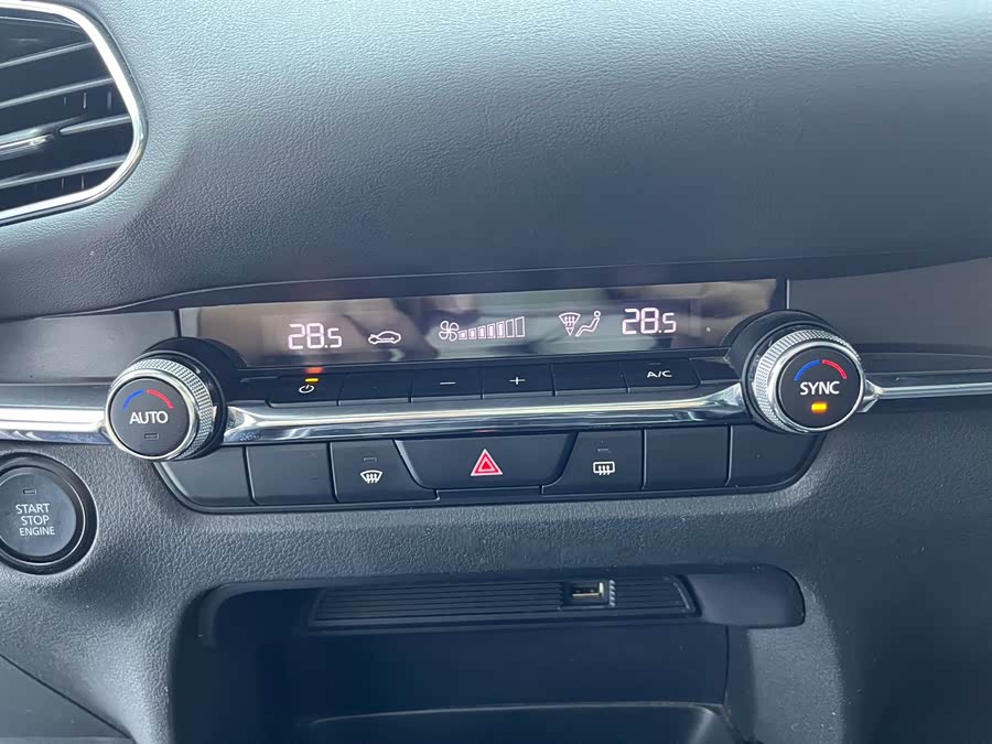 马自达 马自达CX-30 2022 汽车图片 #14