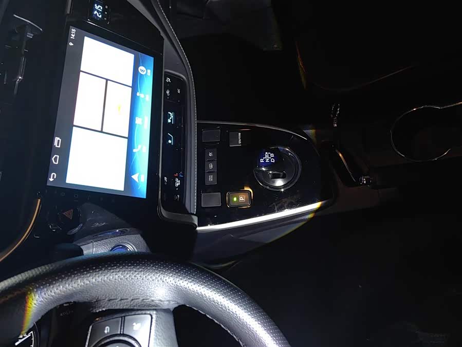 Toyota Corolla Hybird E+ 2020 car image #14