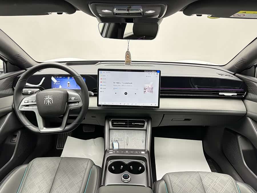 BYD Qin L 2025 car image #14