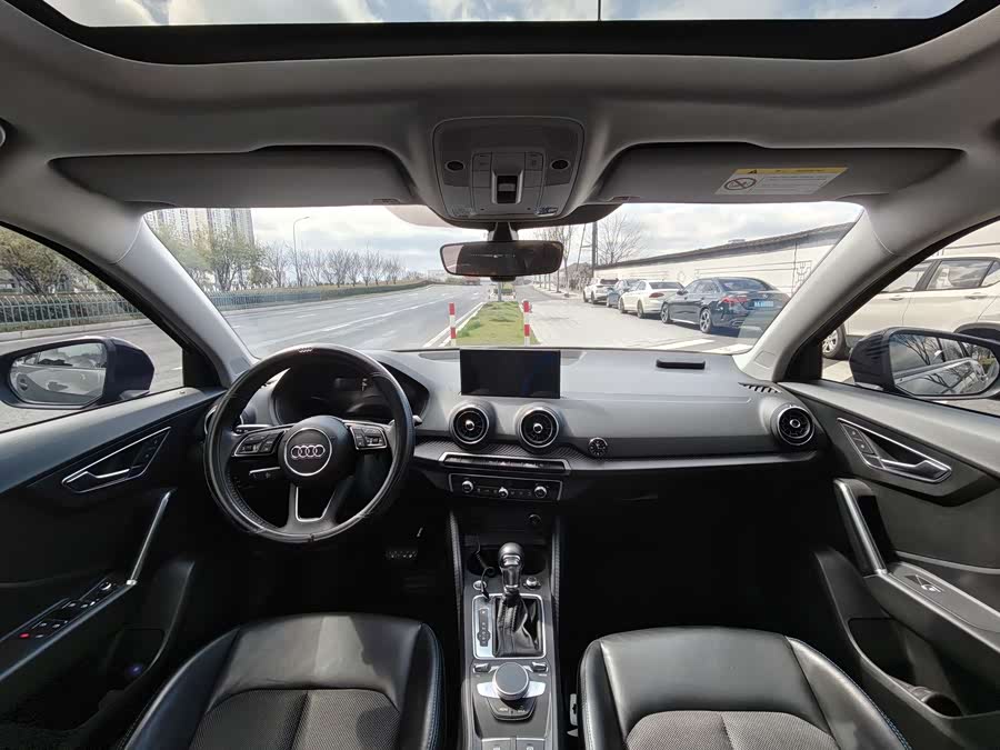 奥迪 奥迪Q2L e-tron 2021 汽车图片 #14