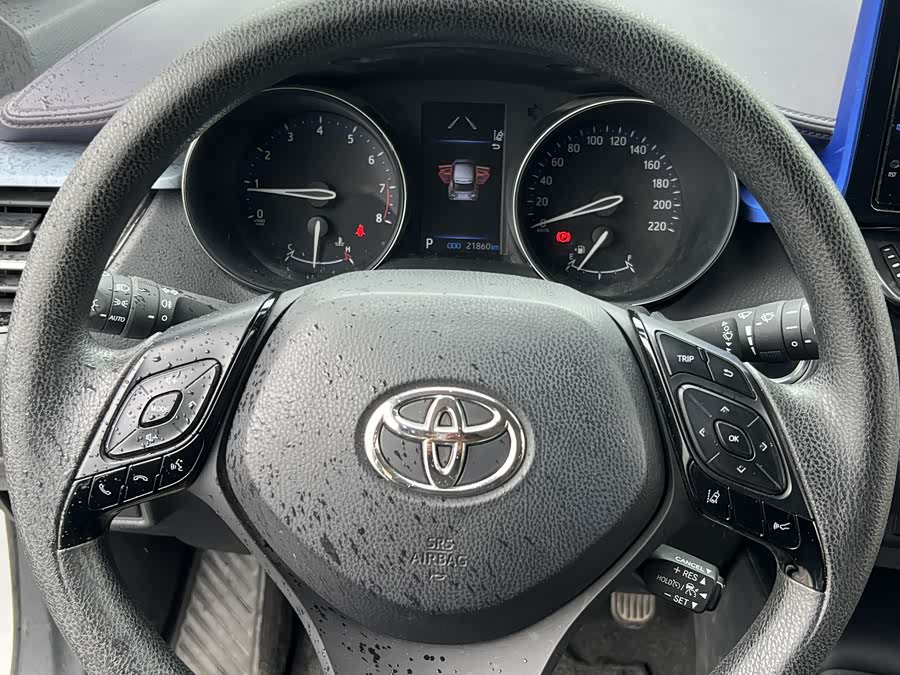 Toyota Izoa 2021 car image #14