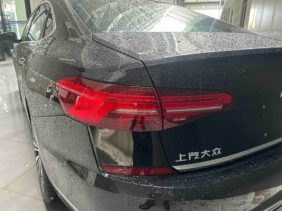 Volkswagen Passat 2021 изображение автомобиля #14