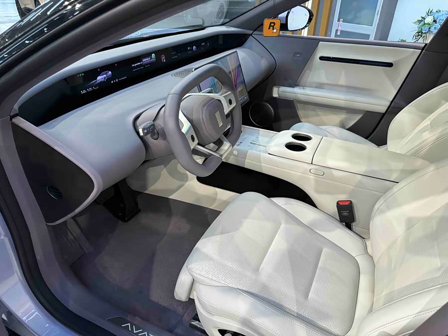 Avatr 06 2025 imagem de carro #14