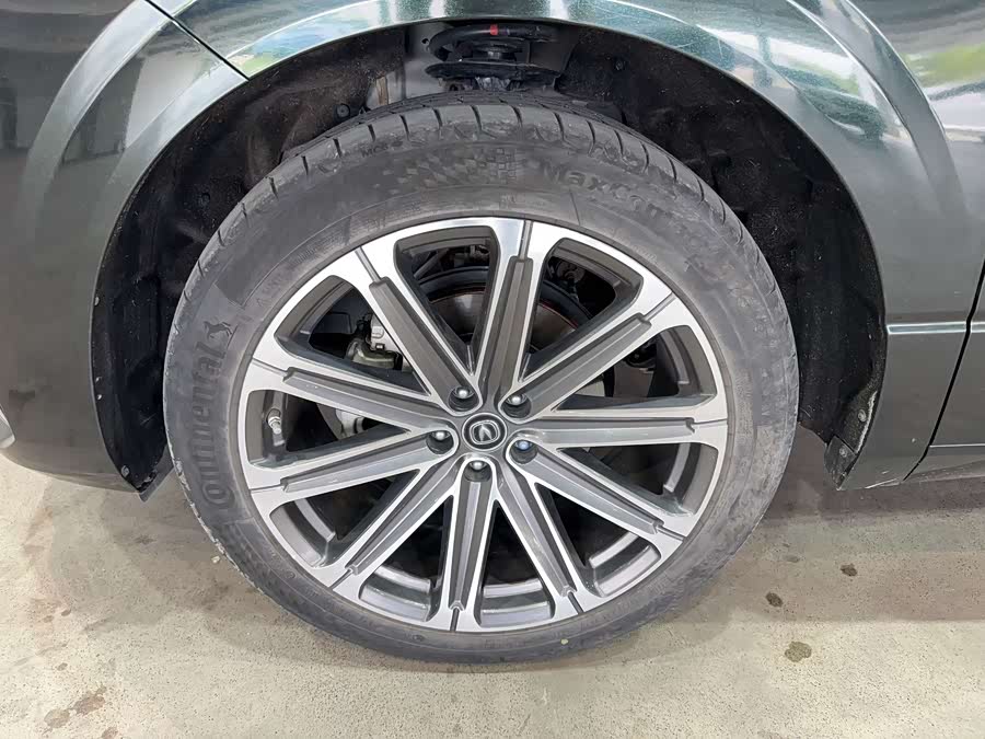 Changan UNI-K 2022 car image #14