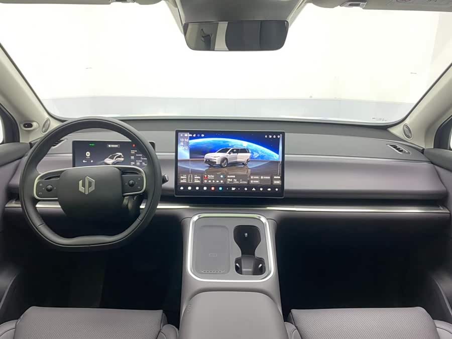 Leapmotor C16 2025 immagine di auto #14