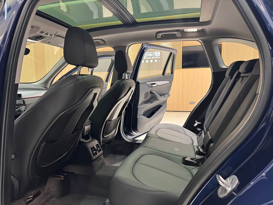 BMW X1 2019 #14 BMW X1 2019 immagine di auto #14