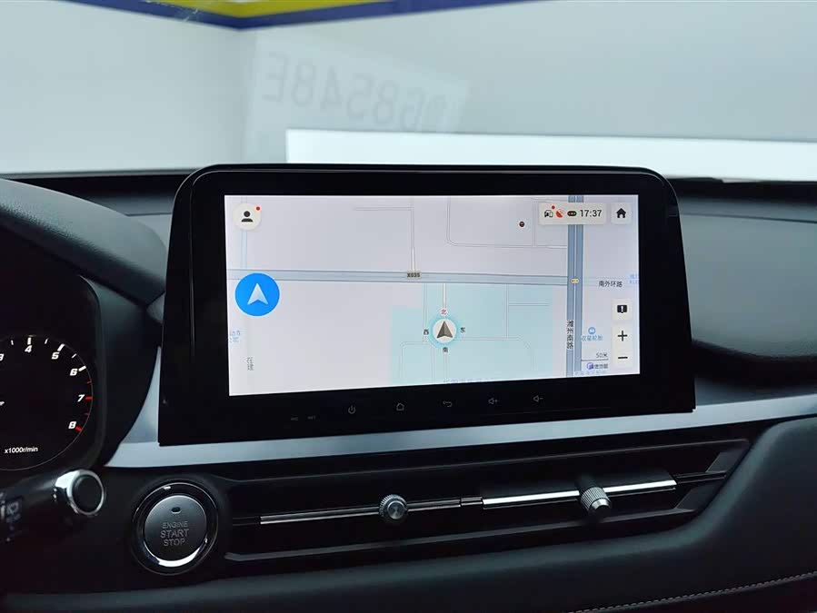 Chery Tiggo 5x 2025 car image #14