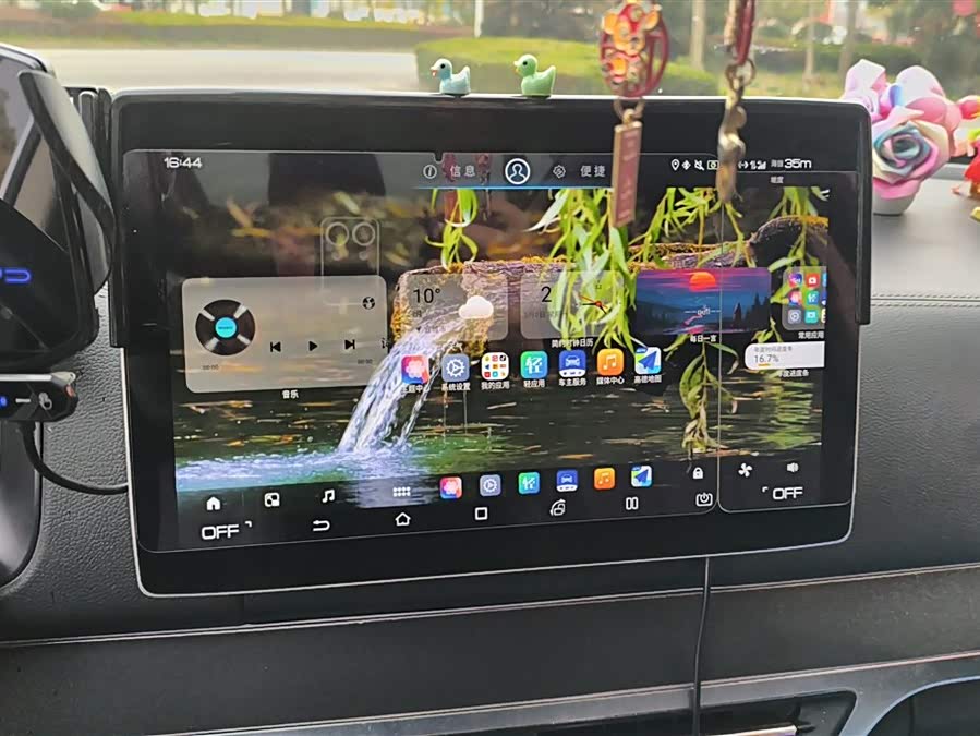 BYD Tang 2018 صورة سيارة #14