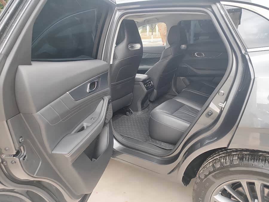 Changan UNI-K 2024 car image #14