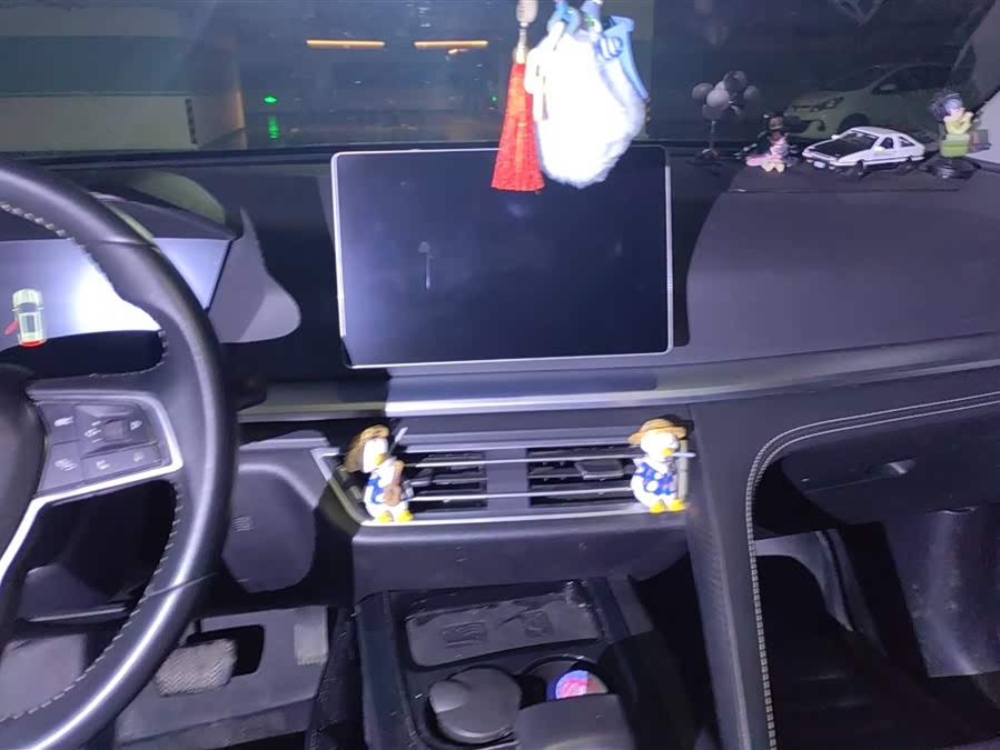 BYD Song Pro 2019 car image #14