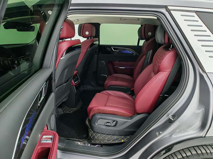 HongQi E-HS9 2023 car image #14