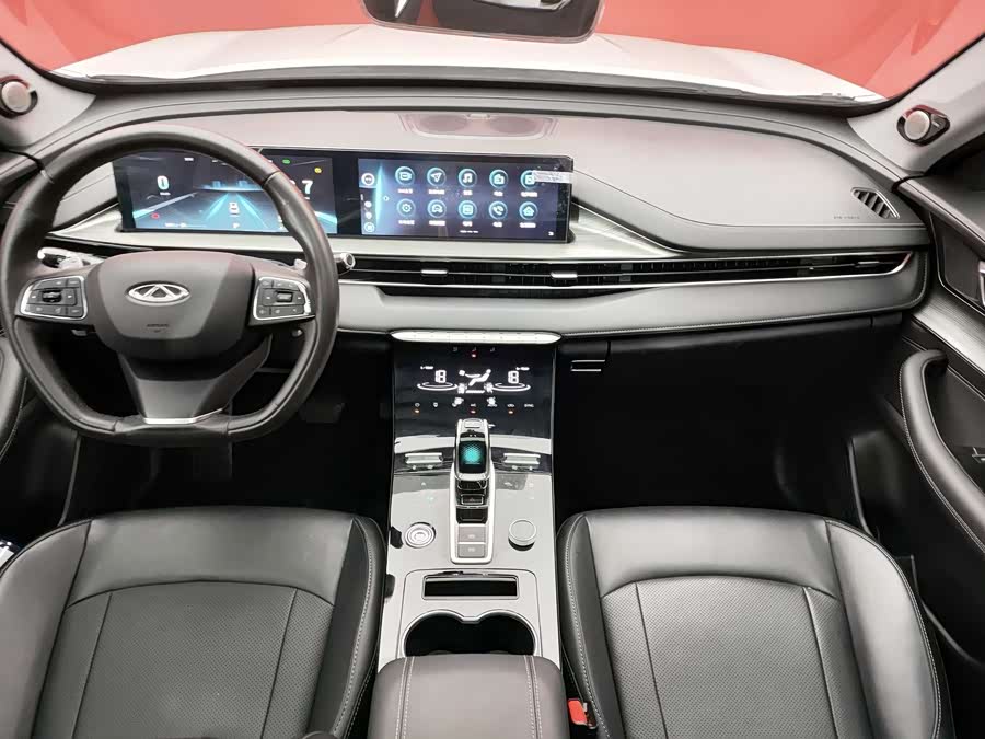 奇瑞 瑞虎8 PLUS 2022 汽车图片 #14