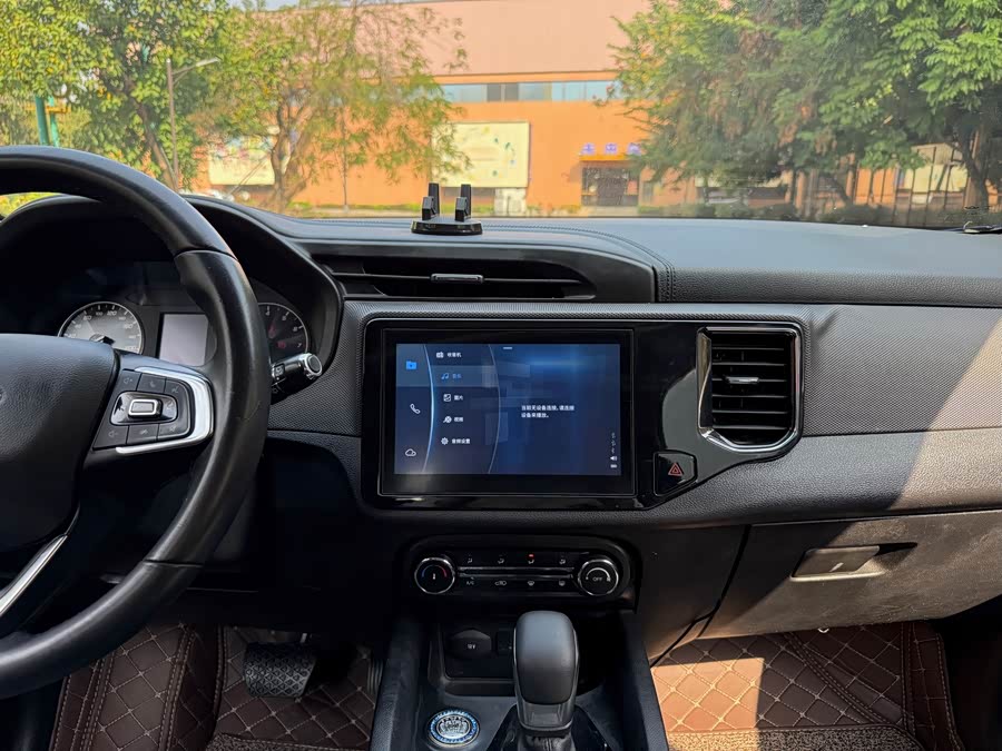 Chery Tiggo 5x 2019 car image #14