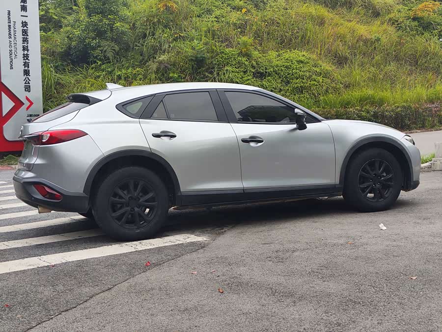 马自达 马自达CX-4 2017 汽车图片 #14