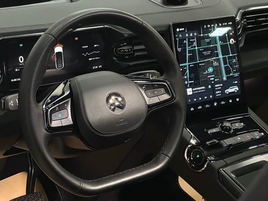 蔚来 蔚来ES8 2022 汽车图片 #14