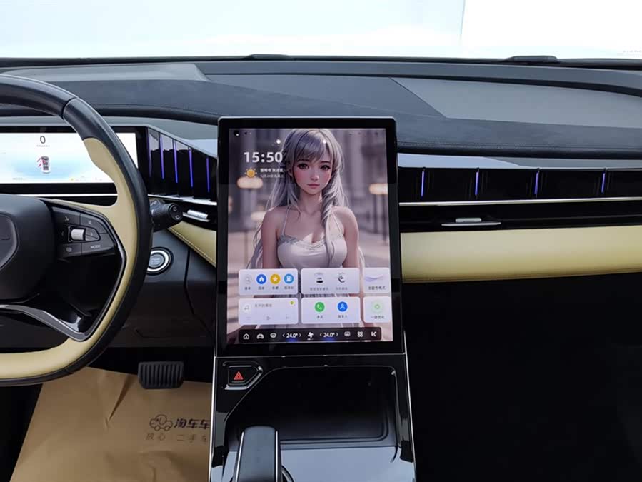 GEELY Boyue L 2022 car image #14