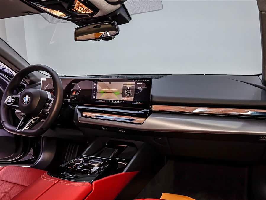 BMW 5 Series 2025 car image #14
