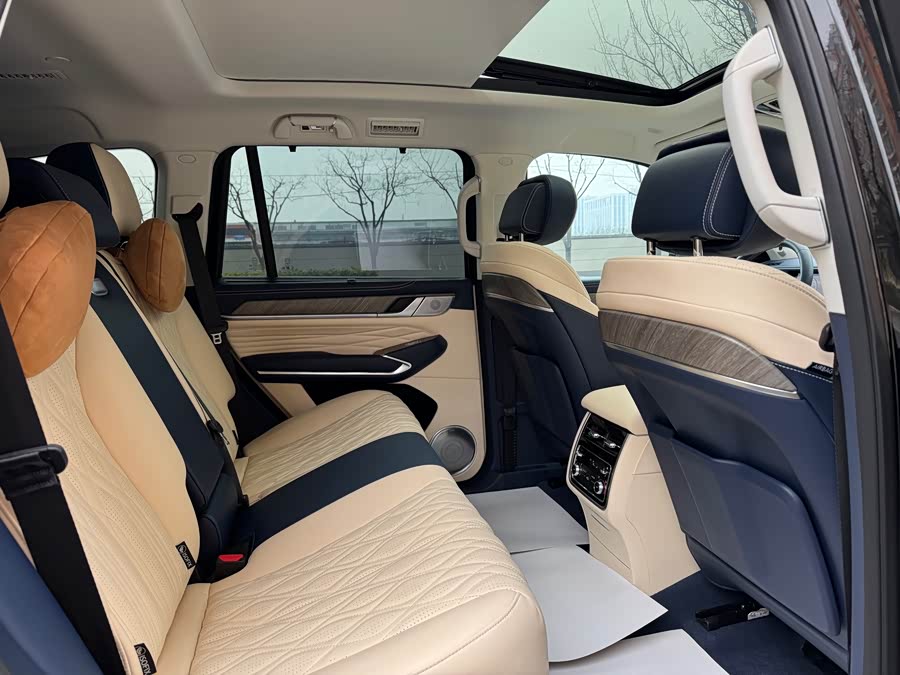 坦克 坦克500 2022 汽车图片 #14