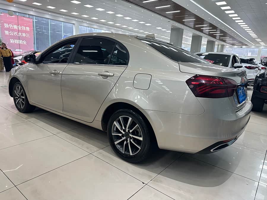 GEELY Emgrand 2020 car image #14