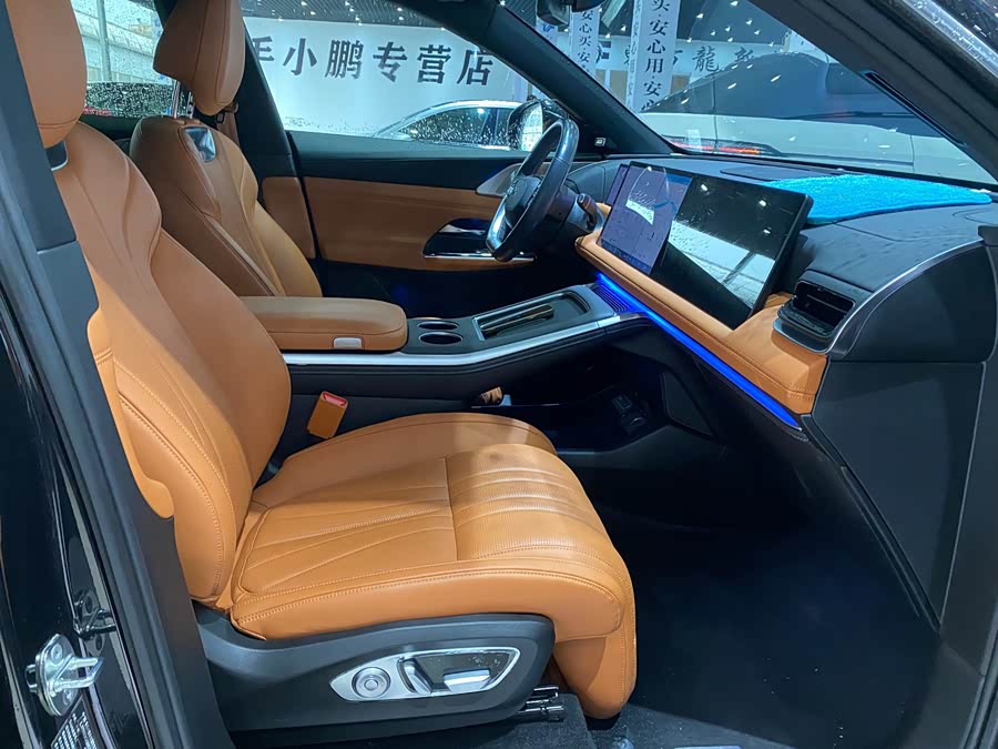 Xpeng G9 2023 immagine di auto #14