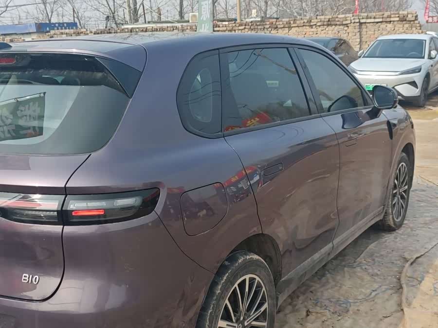 零跑汽车 零跑B10 2025 汽车图片 #14