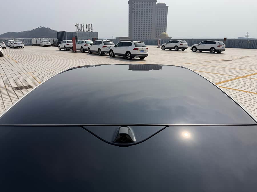 Denza Z9 2024 image de voiture #14