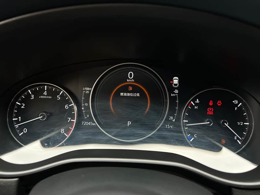 马自达 马自达CX-30 2020 汽车图片 #14