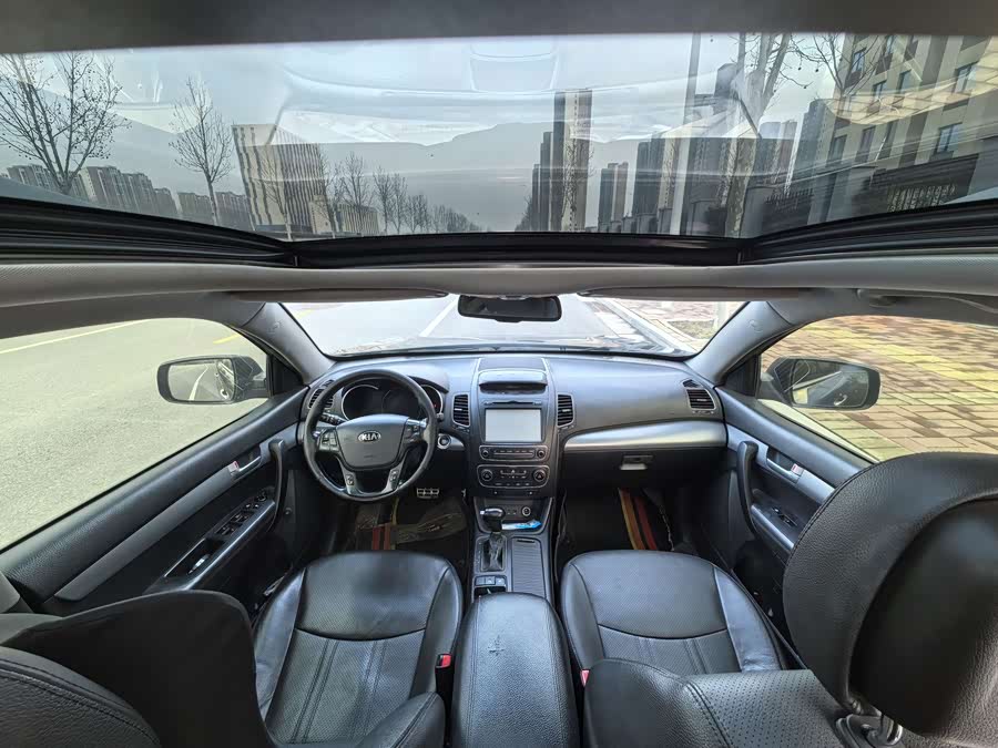 起亚 索兰托 2015 汽车图片 #14