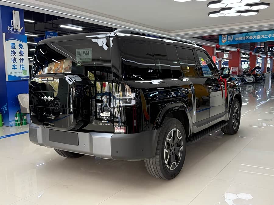 FangChengBao Tiger 7 2026 изображение автомобиля #14