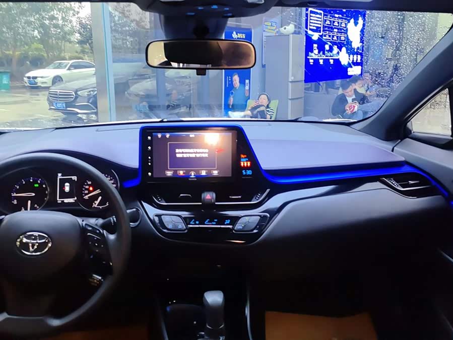 Toyota Izoa 2021 immagine di auto #14