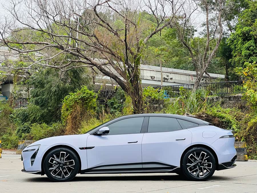 Avatr 06 2025 imagem de carro #14