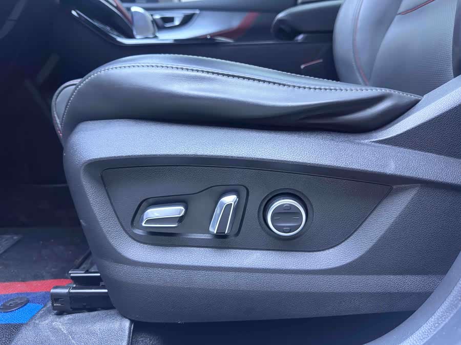 Chery Tiggo 7 2022 car image #14