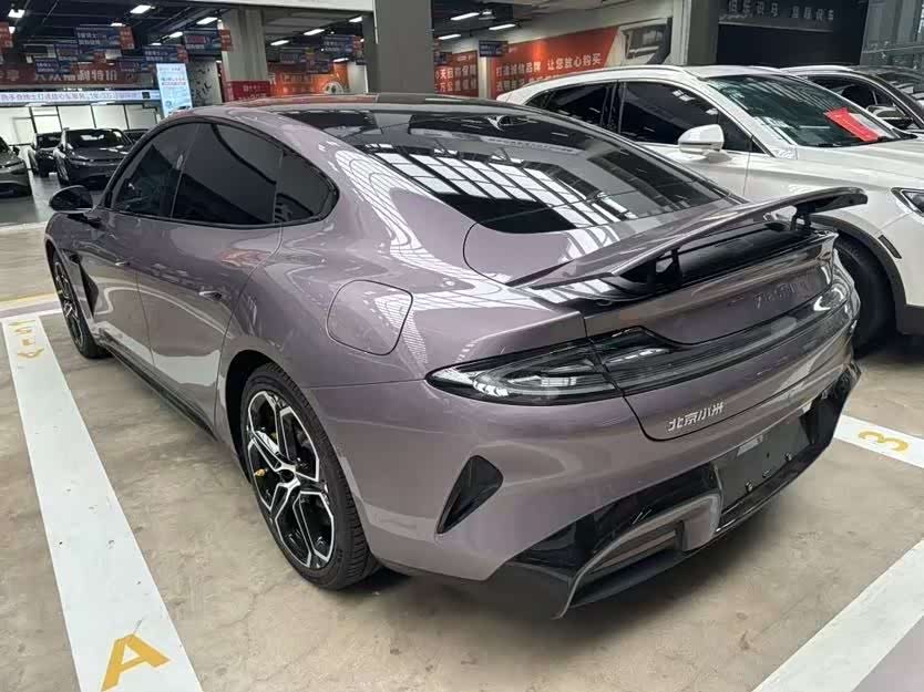 MI SU7 2024 car image #14