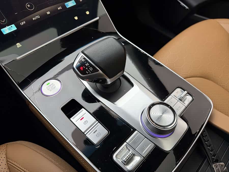 北京汽车 北京X7 2020 汽车图片 #14