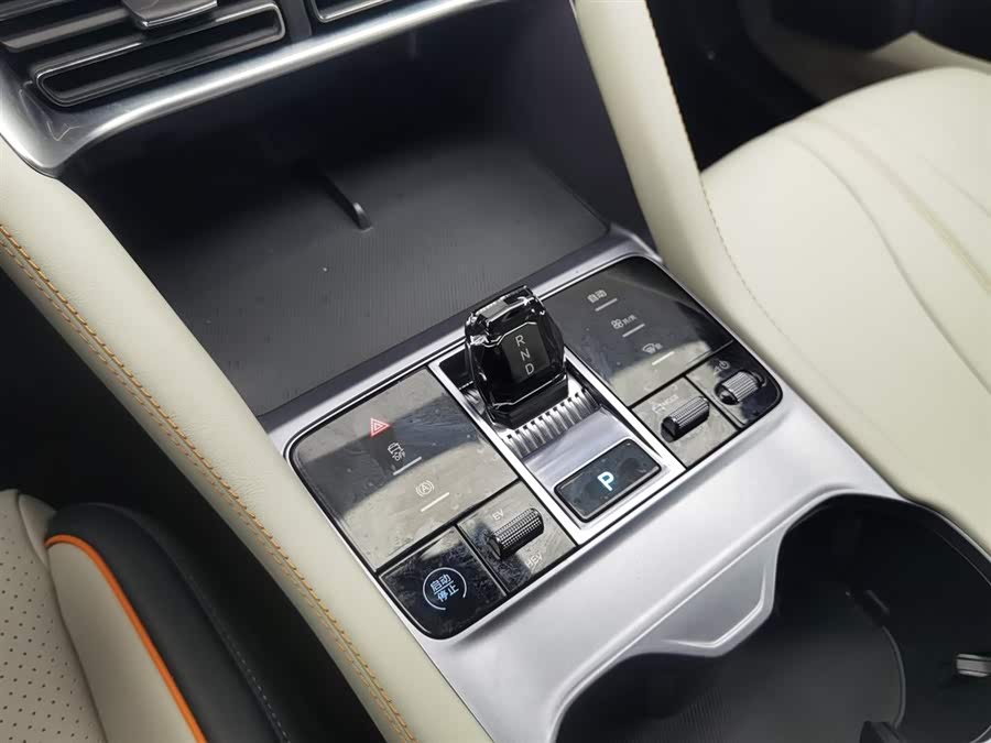 BYD Song Plus New Energy 2024 car image #14