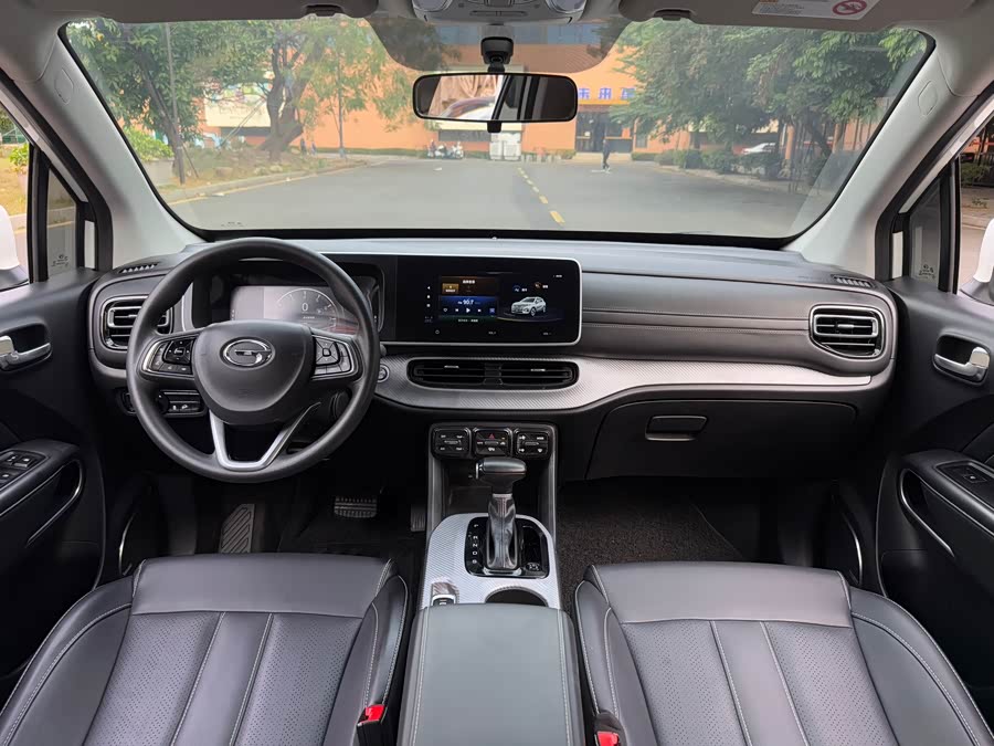 GAC Trumpchi GS3 2023 car image #14