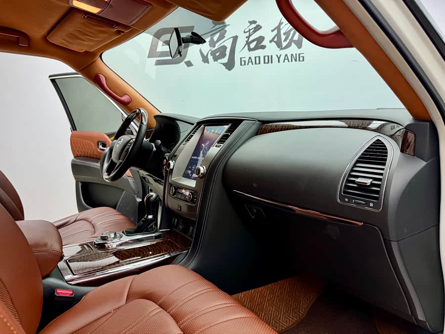 日产 途乐 2019 汽车图片 #14