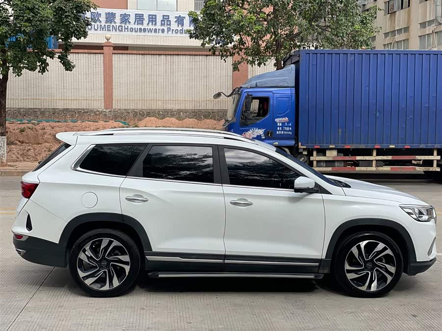 Jetour X90 2019 image de voiture #14