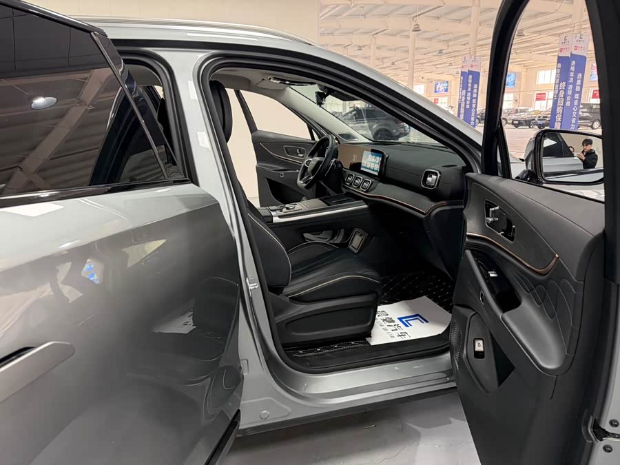 Chery Tiggo 9 2023 car image #14