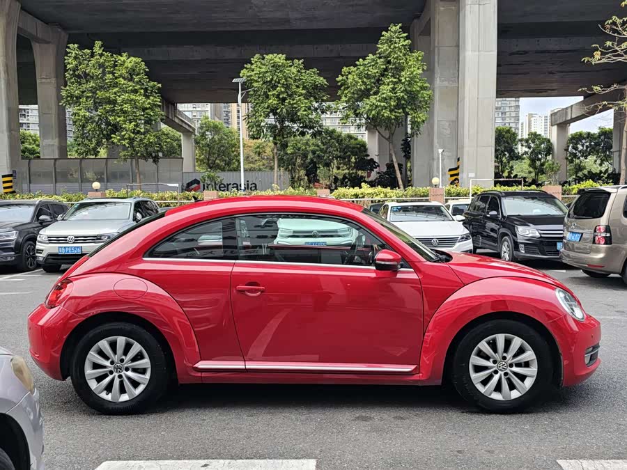 Volkswagen Beetle 2013 immagine di auto #14