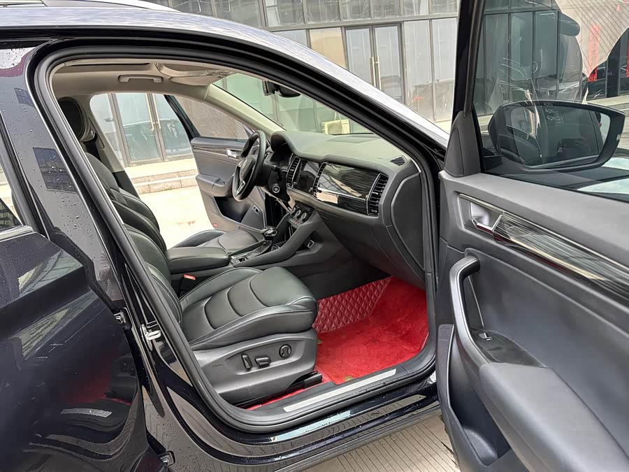 Skoda Kodiaq 2018 صورة سيارة #14