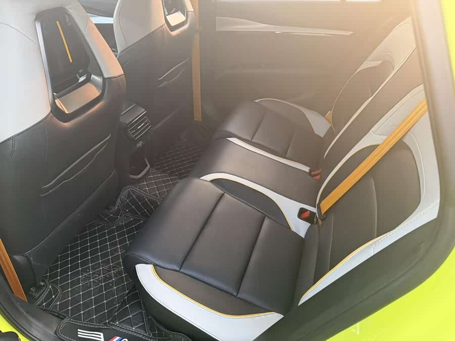 名爵 MG5天蝎座 2022 汽车图片 #14