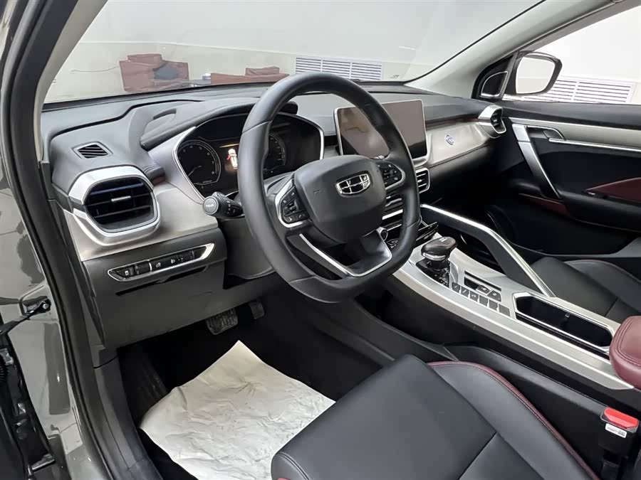 GEELY Coolray 2021 #14 GEELY Coolray 2021 immagine di auto #14