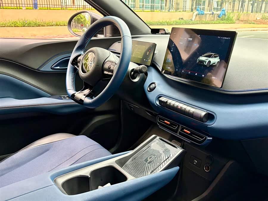 BYD Seagull 2024 imagen de coche #14